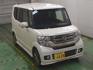 HONDA N BOX 2016
