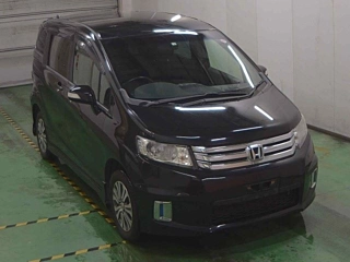 HONDA FREED 2012