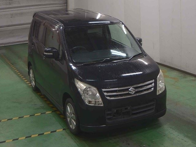 SUZUKI WAGON R 2010