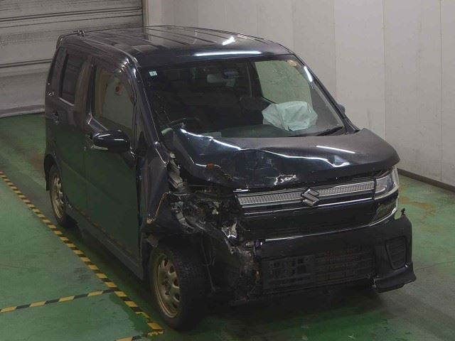 SUZUKI WAGON R 2018