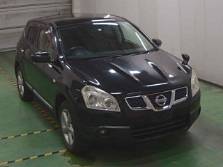 NISSAN DUALIS 2011