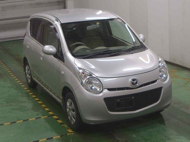 MAZDA CAROL 2012