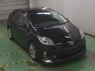 TOYOTA PRIUS 2014