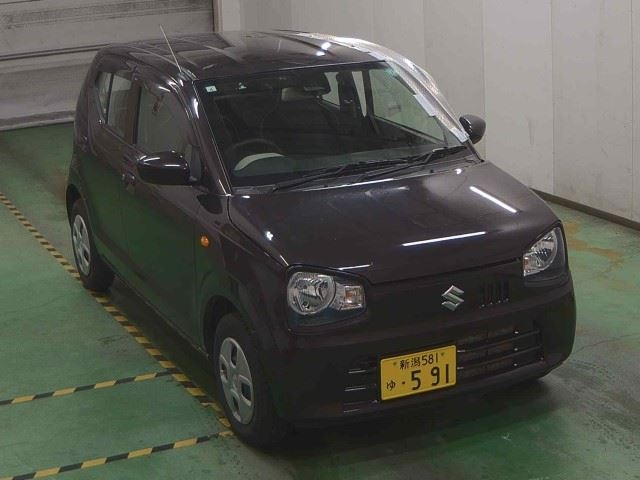 SUZUKI ALTO 2021