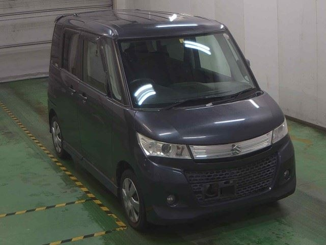 SUZUKI PALETTE 2010