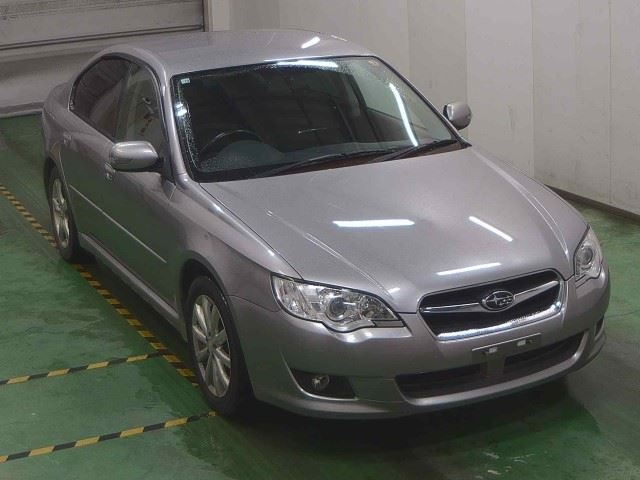 SUBARU LEGACY B4 2008