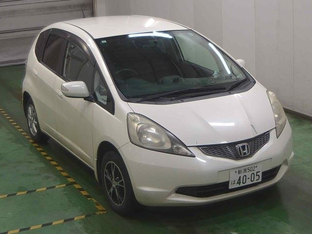 HONDA FIT 2009