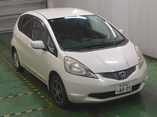 HONDA FIT 2009