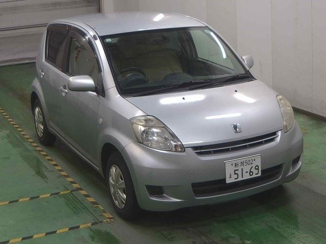 TOYOTA PASSO 2010