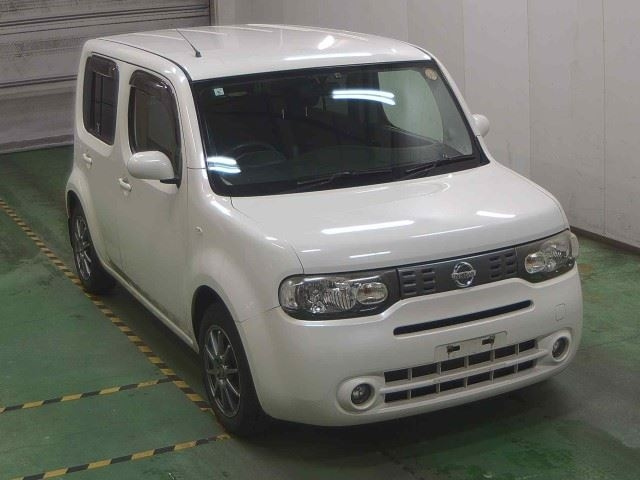 NISSAN CUBE 2013