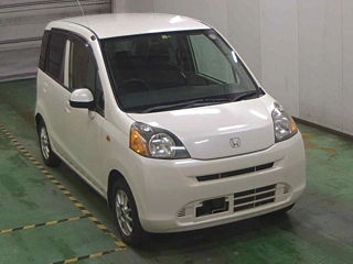 HONDA LIFE 2010