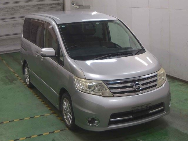 NISSAN SERENA 2009