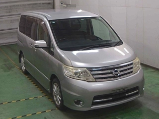 NISSAN SERENA 2009