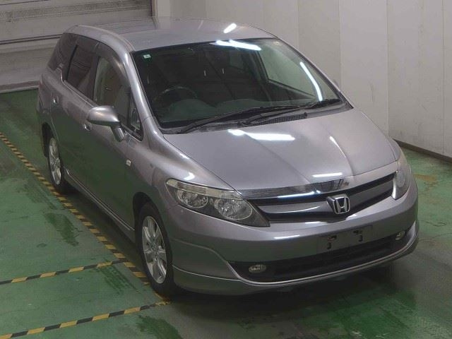 HONDA AIRWAVE 2008