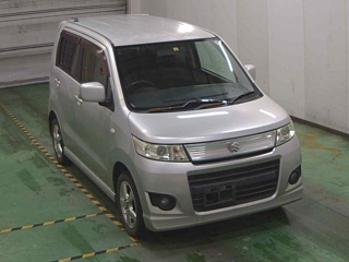 SUZUKI WAGON R 2010