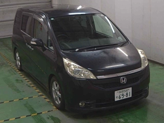 HONDA STEP WAGON 2008