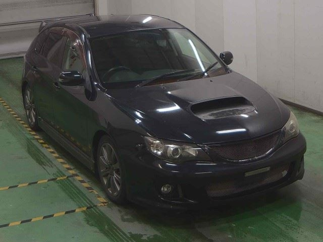 SUBARU IMPREZA 2010