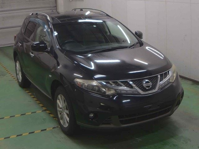 NISSAN MURANO 2011