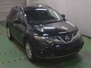 NISSAN MURANO 2011