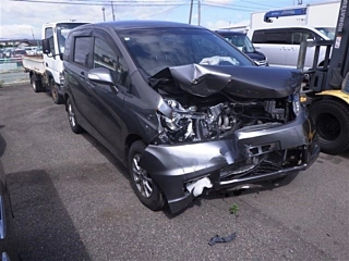 HONDA FREED 2012