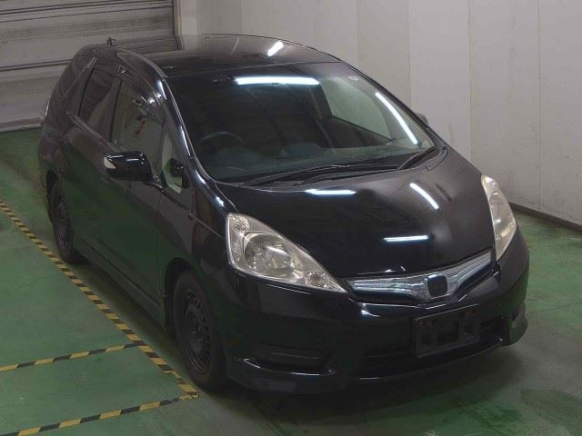 HONDA FIT SHUTTLE 2011