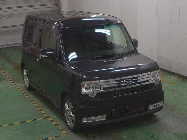 DAIHATSU MOVE CONTE 2014