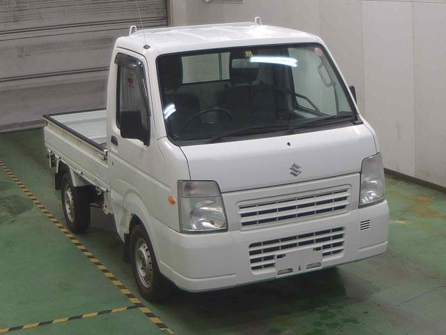 SUZUKI CARRY TRUCK 2012