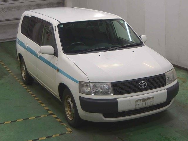 TOYOTA PROBOX 2012