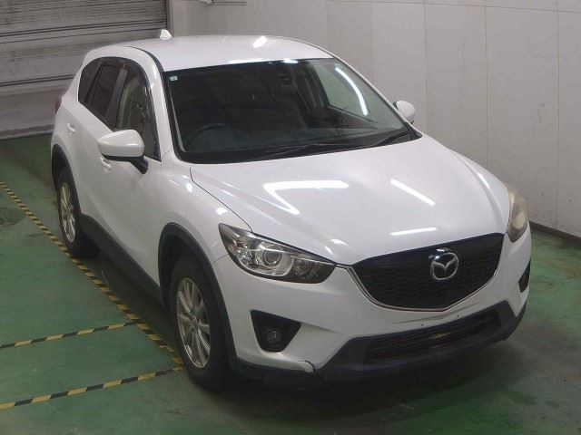 MAZDA CX-5 2012
