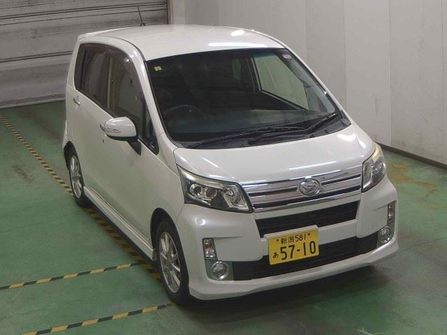 DAIHATSU MOVE 2014