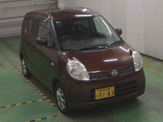 NISSAN MOCO 2011
