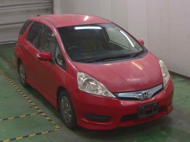 HONDA FIT SHUTTLE 2011