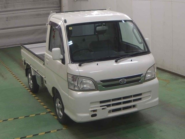 DAIHATSU HIJET TRUCK 2009