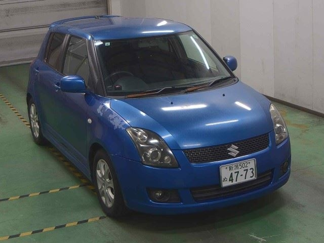 SUZUKI SWIFT 2009