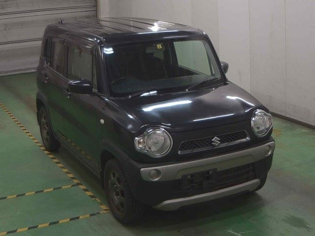 SUZUKI HUSTLER 2016