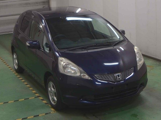 HONDA FIT 2009