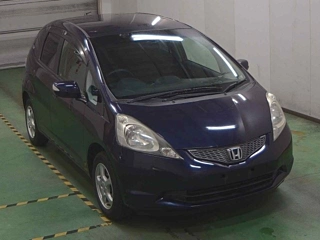 HONDA FIT 2009
