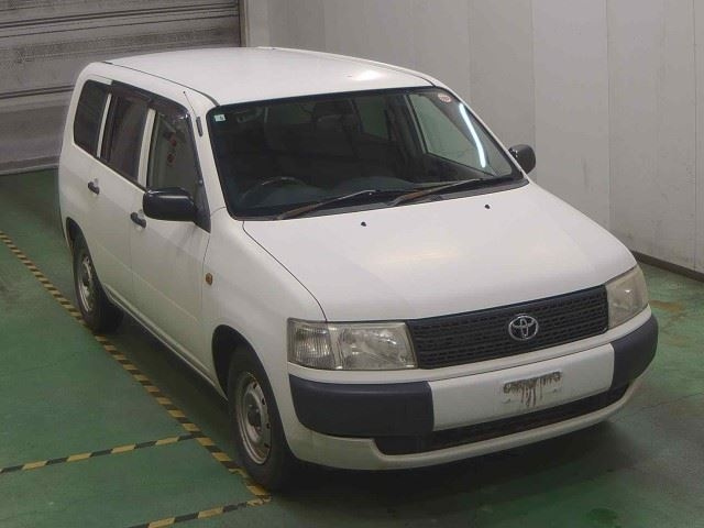 TOYOTA PROBOX 2013