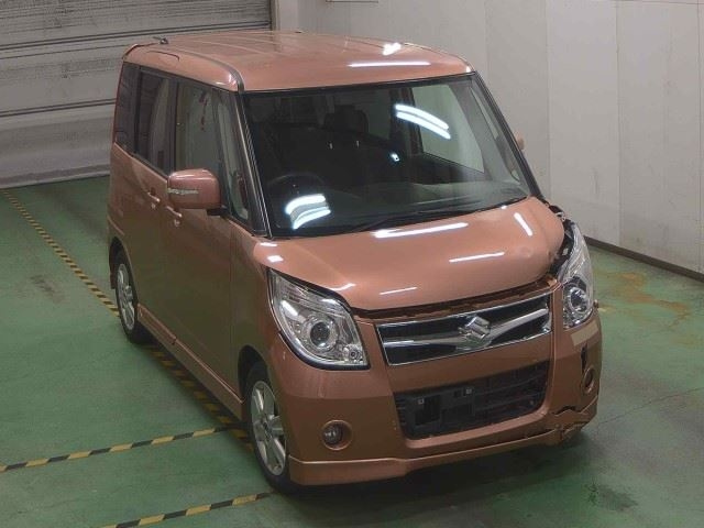 SUZUKI PALETTE 2008