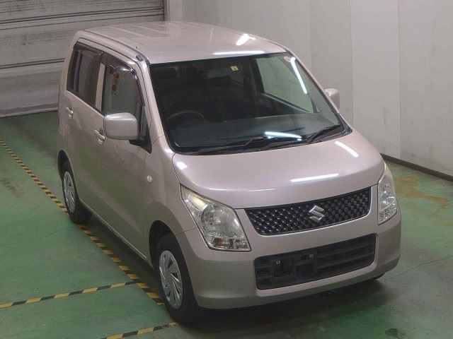 SUZUKI WAGON R 2010