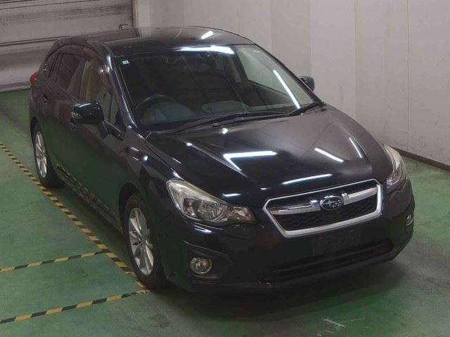 SUBARU IMPREZA 2013
