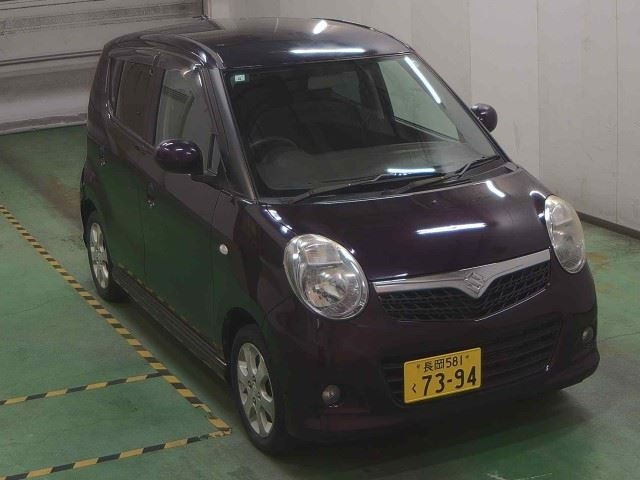 SUZUKI MRWAGON 2009