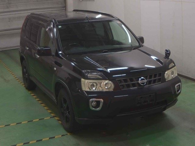 NISSAN X-TRAIL 2009