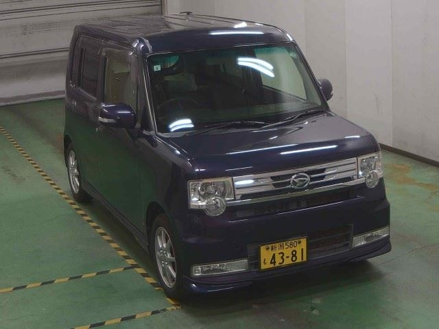 DAIHATSU MOVE CONTE 2013