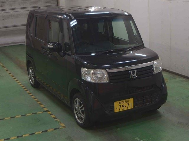 HONDA N BOX 2014