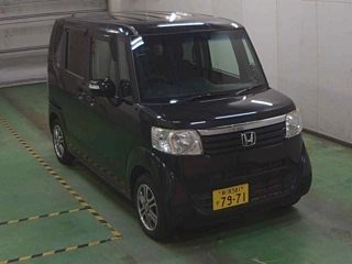 HONDA N BOX 2014