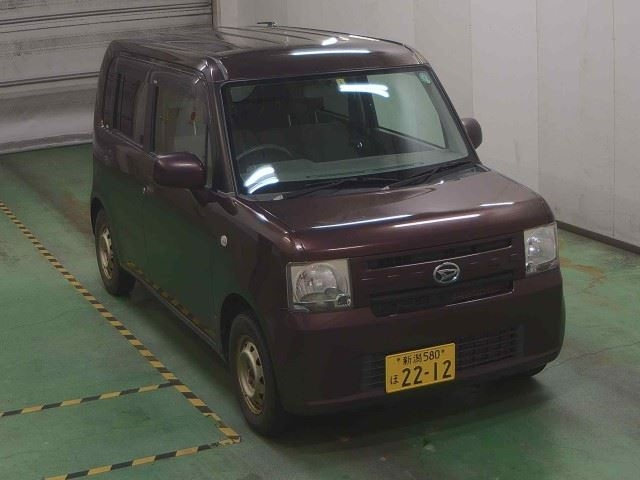 DAIHATSU MOVE CONTE 2012