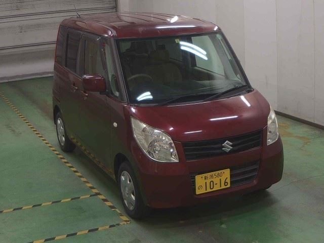 SUZUKI PALETTE 2008