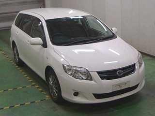 TOYOTA COROLLA FIELDER 2011