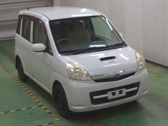 SUBARU STELLA 2009